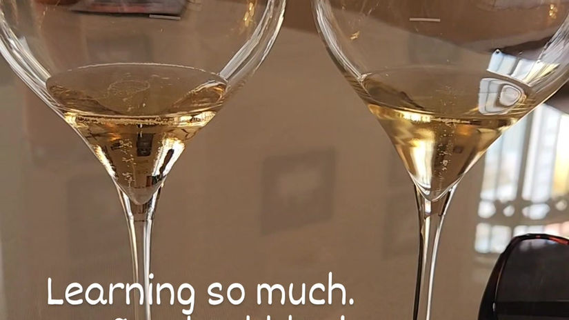 Asti Tasting - Fabulous!